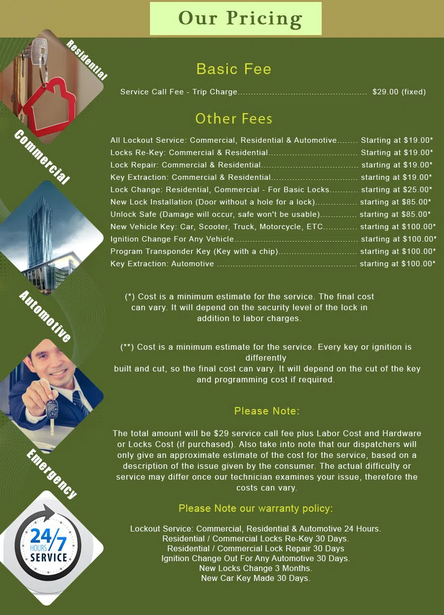 Arcadia CA Locksmith Store Arcadia, CA 626-410-0974